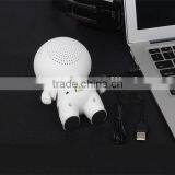 2016 Innovative New Products Music Engine Enjoy Music Mini Speaker for Baymax Shape Design