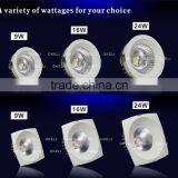 High Lumen High CRI High PF Led Light Downlight,led Cob Downlight Quality Choice