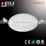 2015 Hot Sale Arc-shaped Led Panel Light 18w 12w 6w,led Ceiling Panel Light With 2 Years Warranty