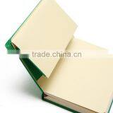 Wholesale Promotion Gift Item Cheap pu Leather Bound Notebook thumbnail-6