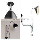 Carbon Steel Metal Wall Lamp RT B8295W2 thumbnail-4