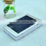 Outdoor Travel Solar Power Bank Charger thumbnail-3
