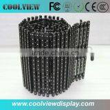 P10 See-through Led Stage Curtain Screen