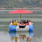 Popular!!!OEM Best Price Floating Bbq Resturaunt thumbnail-1