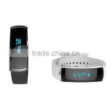 2015 red-hot selling Android and IOS bluetooth smart bracelet with notification,pedometer,sleeping tracker