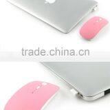 Latest 2.4g Computer Slim Wireless Mouse thumbnail-3