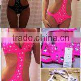 Hot Sexy Swimwear One Piece thumbnail-1