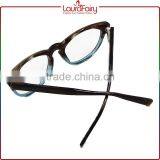 Laura Fairy Hot Sale Student Favorite Modern Colorful Japanese Acetate Optical Frames Quality Choice thumbnail-4