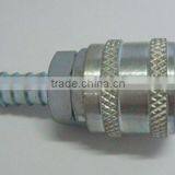USA ARO Type Quick Coupler With 8mm Hose Barb