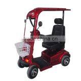 Large Size Electric Scooter With Canopy for Outdoor Use thumbnail-4