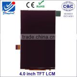 Buy direct from china factory manufacture 4.0 inch tft small lcd display monitor module