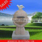 Carved Natural Stone Mailbox thumbnail-1