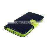 Keno Hot Selling Wallet With Card Holder PU Hybrid Leather and TPU Flip Stand Mercury Case for Asus Zenfone 5 thumbnail-2