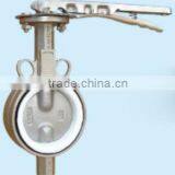 Stainless-Steel Butterfly Valve,handle Valve ,worm Valve thumbnail-5