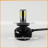 Three Sided 360 Degree Emitting LED H7 Headlight New Arrival High Power COB LED Car Headlight Bulb H7 thumbnail-5