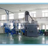2016 new design of PCB industry waste rims recycling machine
