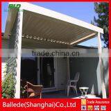 Aluminum Pergola With Louvered Roof thumbnail-5