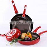 Nonstick Aluminum Pressed or Forged Skillet Frying Pan thumbnail-1