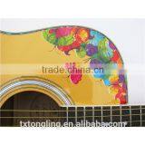 Electric Type and Rosewood Fingerboard Material Cheapest Classical Guitar(TL-0047) thumbnail-4