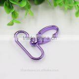 Metal Bag Swivel Hooks Metal Snap Hooks With Key Rings thumbnail-3