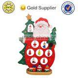 Best Selling Wholesale Nice Gift Christmas Decor Wood Santa Claus for Sale Quality Choice thumbnail-6