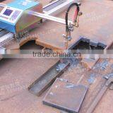 #04 Hypertherm Hpr Aluminium Profile Cnc Finecut Portable Plasma Cutting Machine for Shipyard Machinery