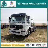 China Tractor Trucks 6x4 Howo Tractor Truck on Hot Sale thumbnail-3