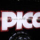 Latest Design Punching Metal Advertising Led Channel Letters thumbnail-1