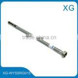 Stainless Steel Flexible Braided Hose for Wash Basins Inlet Hose/kitchen Sinks Heaters Knitted Inlet Hose/shower Bath Inlet Hose thumbnail-5