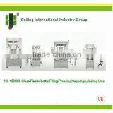 100-1000ML Filling Line For Agrochemical