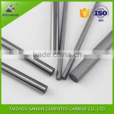 100mm 330mm YG8 YG10X tungsten carbide rods blanks, tungsten carbide round bar
