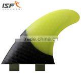 Fcs/future Base Fiber Glass Carbon Fiber Surfboard Fins thumbnail-5