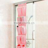 12 Slots New Home Kitchen Bath Door Hanging Bag Organizer Case thumbnail-4