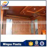 Wholesale Price Pvc Wall Panel for Indoor Decoration,office