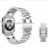 Supper Cool Stainless Steel Band for Apple Watch New Products 2016 Companies Looking for Distributors thumbnail-4