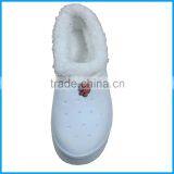 Adorable Kids Winter Clog With Warm Lining thumbnail-2