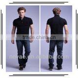 Bulk Blank T-shirts /shirt Designs for Promotional/plus Size Clothing thumbnail-1