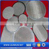 All Kinds of Metal Wire Mesh Filter Disc thumbnail-2