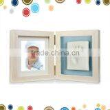 Wholesale 2016 baby gift items double print frame