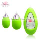 Xtreme 10F Eggs Sex Toy for Male Masturbation thumbnail-1