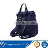 High Quality Teenager Nylon School Backpack for School thumbnail-4