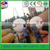 2016 New Arrival Environmental Cryogenic Storage Tank With Insulation thumbnail-6