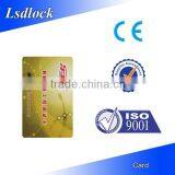 Hotel Door Lock With Software Encoder RF Card and Energy Saver LSD8105 thumbnail-5