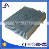 High Quality Custom High Precision Aluminium Cob Led Light Heat Sink thumbnail-4