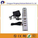 10 Port Usb Hub 2.0 Hot Selling thumbnail-4