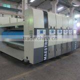 Nantai-Bottom Vacuum Suction Flexo Printing Diecutting Machine thumbnail-4