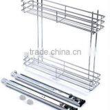 TKK Kitchen Metal Side Pull Out Basket thumbnail-2