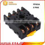 JTX 3C Mk3p Relay Socket 11PIN 10A Plug-in Relay Socket PF113A thumbnail-4