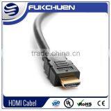High Speed 1.4V Cable,A/M-A/M Connector 19+1 Bare Copper,support 3D thumbnail-2