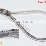 How Howe Plier Dental Orthodontic Pliers Instruments Curved/Angled